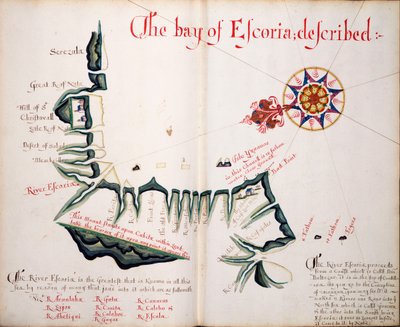 Escoria-bugten af William Hack