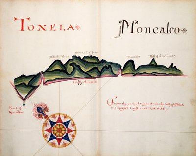 Tonela og Moncalco af William Hack