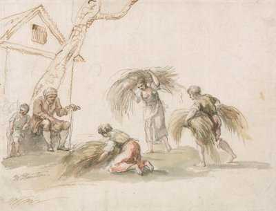 Figurhøst af William Hamilton