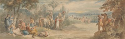 Rejsende i Tyrkiet af William Hamilton