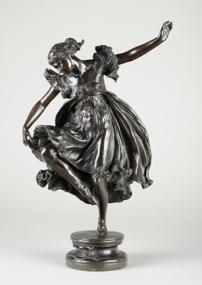 Livsglæde af William Hamo Thornycroft