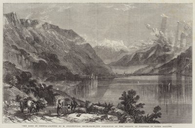 Genevesøen af William Harding Collingwood Smith