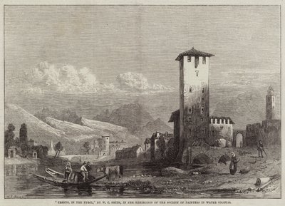 Trento, i Tyrol af William Harding Collingwood-Smith