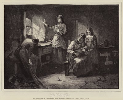 For mænd skal arbejde og kvinder skal græde af William Harris Weatherhead