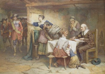 Pagterne af William Harris Weatherhead