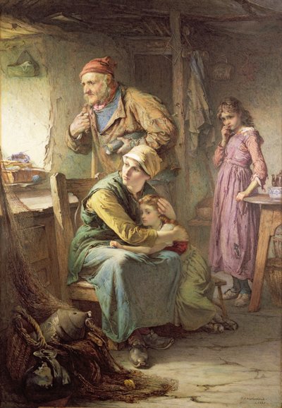 Der er sorg på havet af William Harris Weatherhead