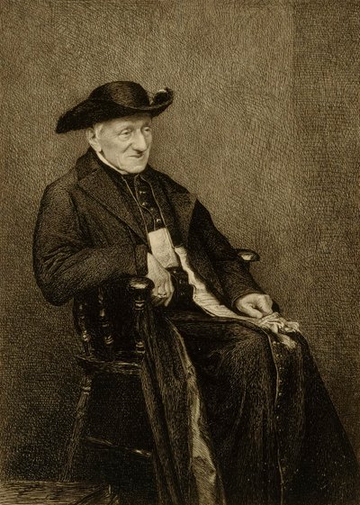 Uden titel (præst) af William Harry Warren Bicknell