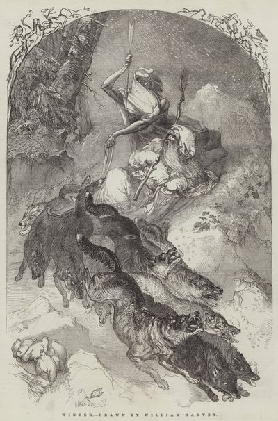 Vinter af William Harvey