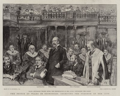 av af William Hatherell