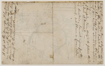 Et kys ved kongressen, 1818 af William Heath