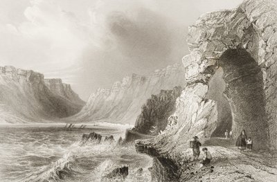 Glengarriff, County Cork, fra 