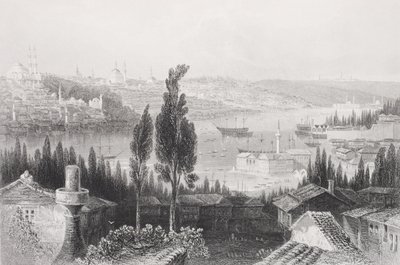 Arsenalet fra Pera, Tyrkiet, fra 