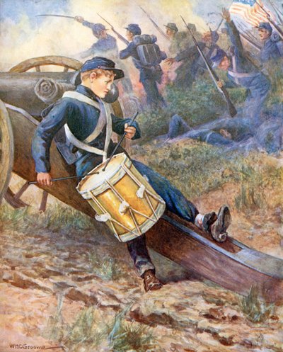  af William Henry Charles Groome