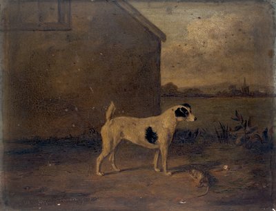 Waterloo Spot, 1816 af William Henry Davis