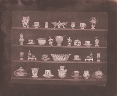 Artikler fra Kina af William Henry Fox Talbot