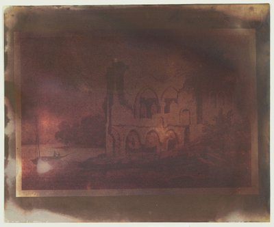 [Kopi af en indgravering]. af William Henry Fox Talbot