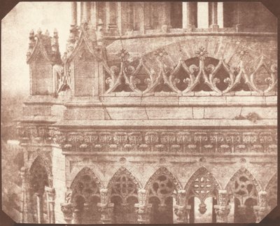 Orléans katedral af William Henry Fox Talbot