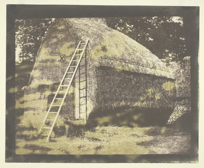 Høstakken af William Henry Fox Talbot