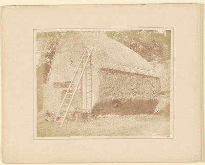 Høstakkene af William Henry Fox Talbot