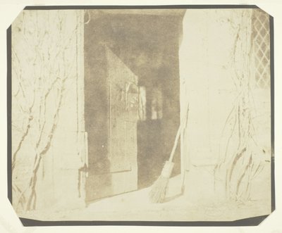 Kostens enetale af William Henry Fox Talbot