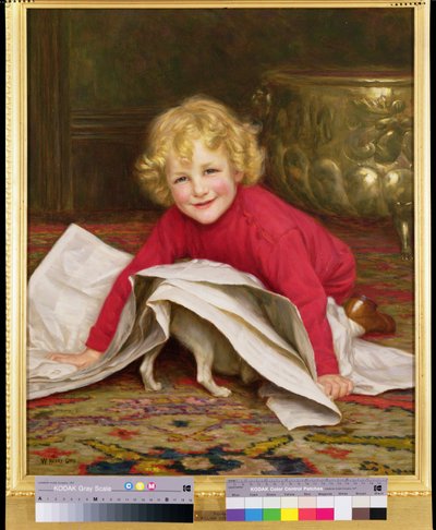 Legekammerater af William Henry Gore