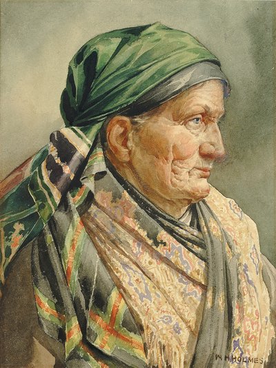 München-modellen af William Henry Holmes