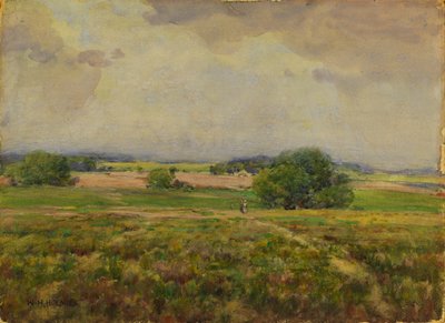 Over markerne i Maryland af William Henry Holmes