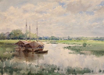 Uden titel af William Henry Holmes