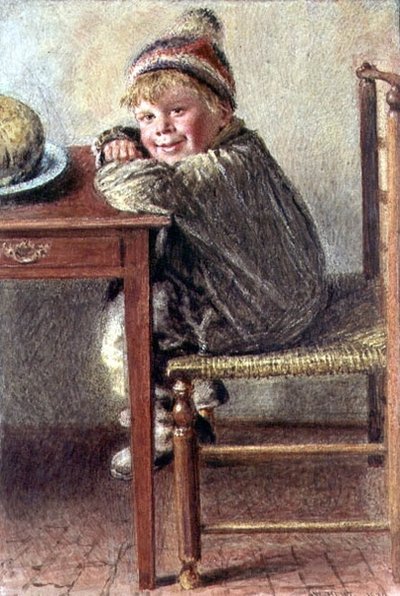 Forventning af William Henry Hunt