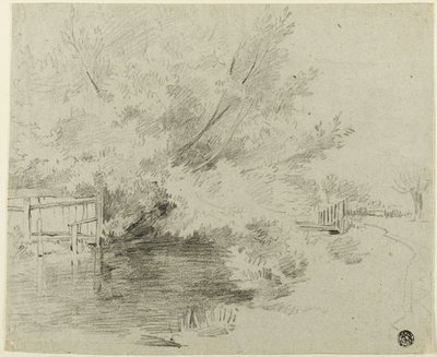 På Muldvarpen af William Henry Hunt