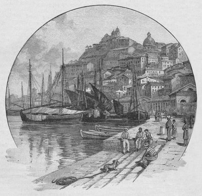 Ancona, 1902 af William Henry James Boot