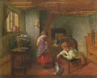 Legekammerater af William Henry Knight