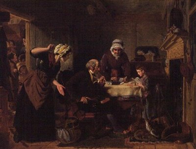 Argumentet af William Henry Knight