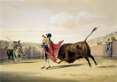 The Luck of the Cloak, 1865 af William Henry Lake Price