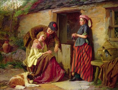 Frieren af William Henry Midwood