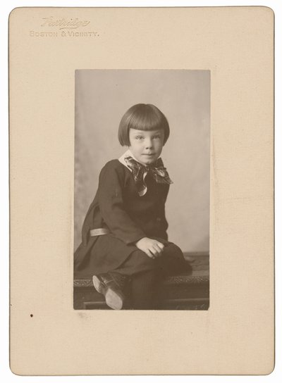 Natt Noyes Dodge, ca. 1904 (foto) af William Henry Partridge