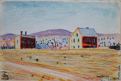 Paterson, New Jersey af William Henry Powell