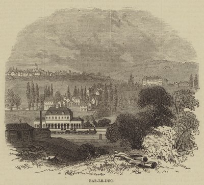 Bar-le-Duc af William Henry Prior