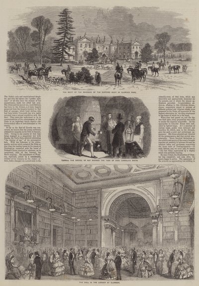 Coming of Age of the Earl of Lincoln af William Henry Prior