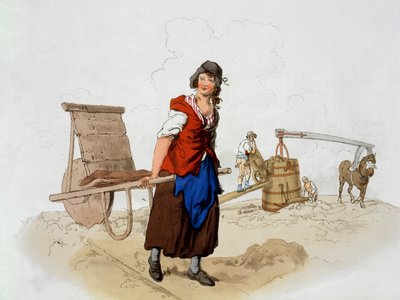 Brick Maker, fra 