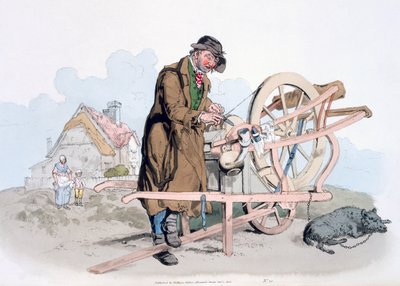 Knife Grinder, fra 