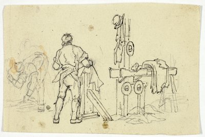 To Arbejdere af William Henry Pyne