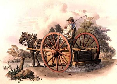Watering Cart, fra 