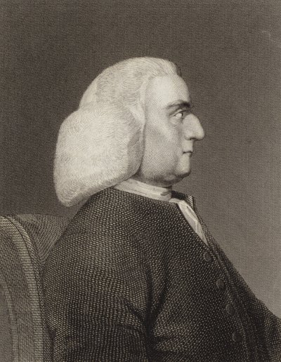 Nathaniel Cotton af William Henry Worthington
