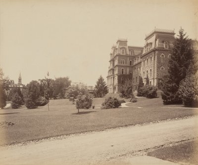 Uden titel, ca. 1895 (foto) af William Herman Rau