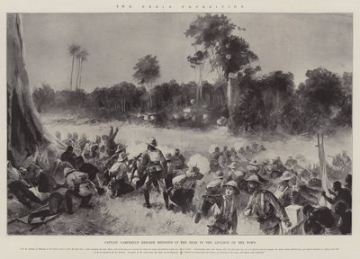 Benin Ekspeditionen af William Heysham Overend