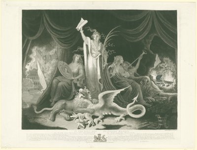 Allegory of Great Britain