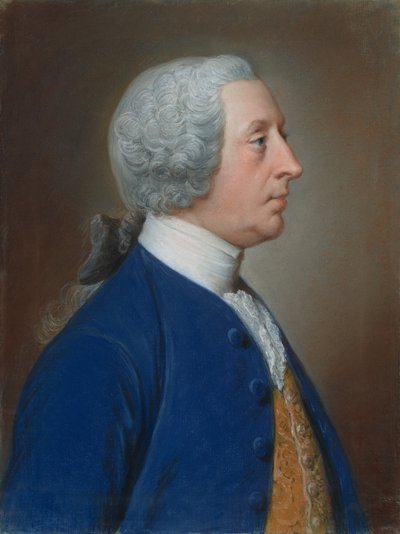 Henry Hoare, "Den storslåede", fra Stourhead af William Hoare