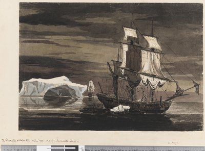 Side 26 Opløsningen og eventyret, 4. jan af William Hodges