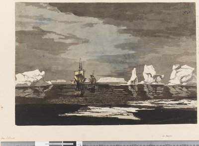 Side 28 Isøer med opløsning og eventyr af William Hodges